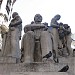 Monumento a Roque Sáenz Peña en la ciudad de Buenos Aires