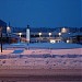 Shopping mall Kurzeme in Riga city