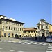 Piazza Ognissanti (it) in Florence city
