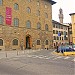 Piazza dei Giudici (es) in Florence city