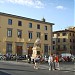 Piazza Mentana (it) in Florence city