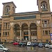 Biblioteca Nazionale in Florence city