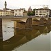 Мост алле Грацие (ru) in Florence city