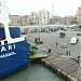 Passenger's Terminal Area (Port Area) (en) in Durazzo city