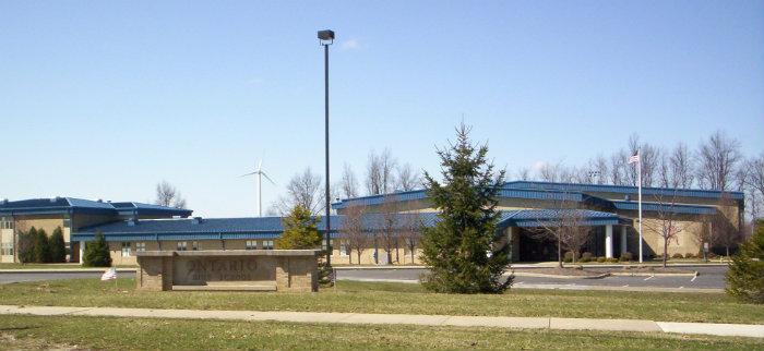 Ontario High School Ontario Ohio