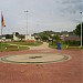 Parque dos Espanhóis na Sorocaba city