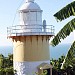 Tien Sa lighthouse in Da Nang City city