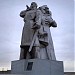 Памятник повстанцам-сарбазам в городе Жезказган