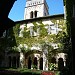 Klostergarten im Kreuzgang