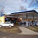 Gas station Statoil in Riga city