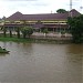 Palembang Kertapati Train Station in Palembang city