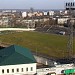 Здесь находился стадион «Центральный» в городе Калуга