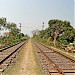 Rail Crossing, Mirpur