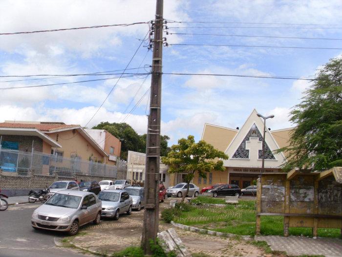 COLÉGIO SÃO VICENTE DE PAULO em São Luís - MA