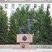 Памятник И. Н. Бушуеву в городе Златоуст
