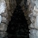 Interior of the Nuraghe Alvu