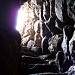 Interior of the Nuraghe Alvu