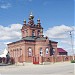 Храм Преображения Господня в городе Южноуральск