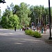 Outdoor Children's Playground in Riga city