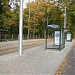 Tram stop 