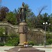 Памятник Екатерине II в городе Севастополь