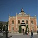 Bishop's Palace in Novi Sad city