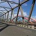 Jembatan Kertapati (en) di kota Kota Palembang