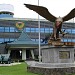Markas Kodam II/Sriwijaya (en) di kota Kota Palembang