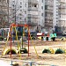Детская игровая площадка в городе Харьков