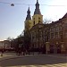 Ciszterci templom in Eger city