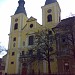 Ciszterci templom in Eger city