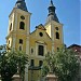 Ciszterci templom in Eger city