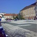 Dobó tér in Eger city