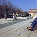 Dobó tér in Eger city