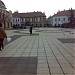 Dobó tér in Eger city