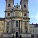 Minorita templom in Eger city