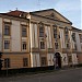 Megyeháza in Eger city