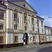 Megyeháza in Eger city