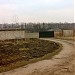 Руїни тракторного парку колгоспу ім. Дзержинського в місті Старий Кривин