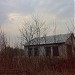 Руїни тракторного парку колгоспу ім. Дзержинського в місті Старий Кривин