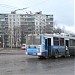 Остановка общественного транспорта 602 м/р (ru) in Kharkiv city