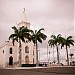 Igreja Matriz de Santana na Currais Novos city