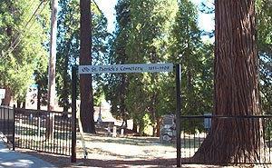 Old Saint Patrick's Cemetery