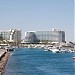 Lagoon in Eilat city