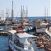 Lagoon in Eilat city