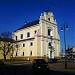 Catholic church Holy Trinity