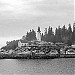 Point Atkinson Lighthouse in West Vancouver city