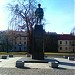 Pomnik Czynu Legionisty in Radom city