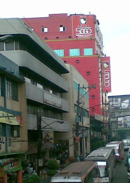 Hotel Sogo Edsa Cubao Quezon City