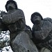 Войнишки паметник „Устрем“ in Търговище city